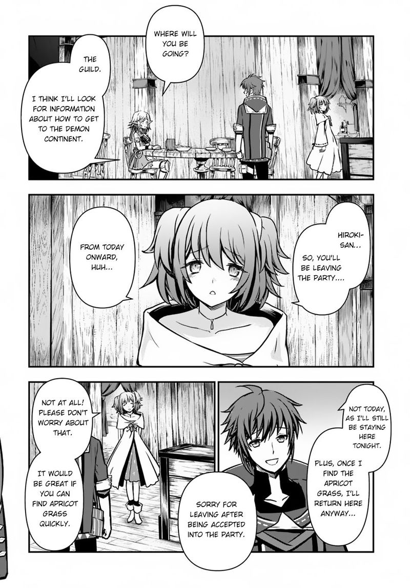 The Path Of The Perfect Evasion Healer 12 26