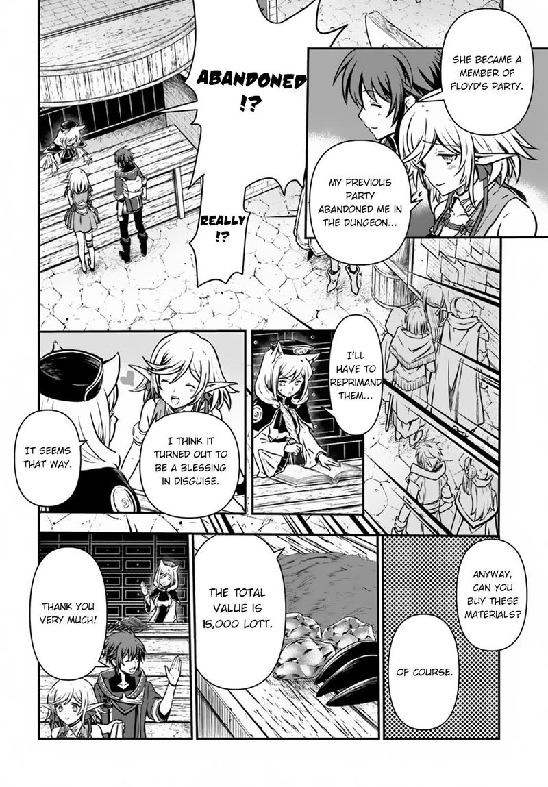 The Path Of The Perfect Evasion Healer 12 6