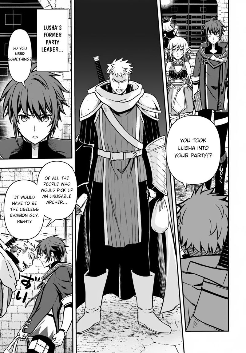 The Path Of The Perfect Evasion Healer 12 7