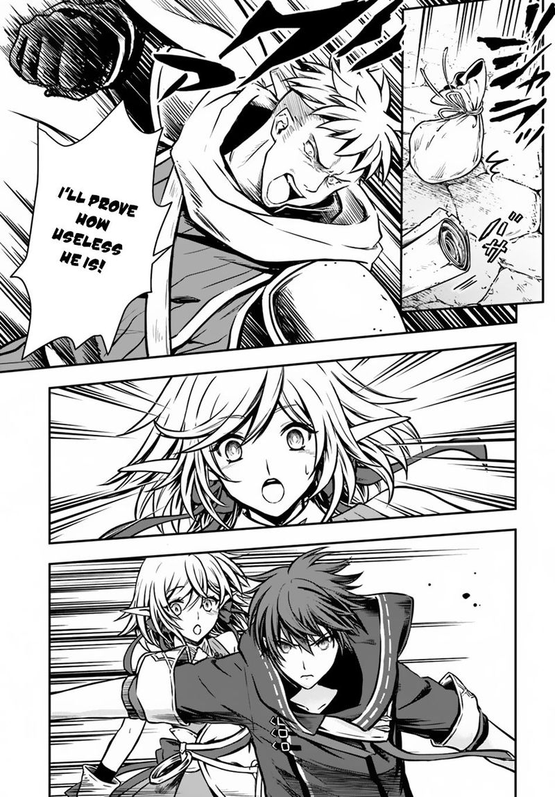 The Path Of The Perfect Evasion Healer 12 9