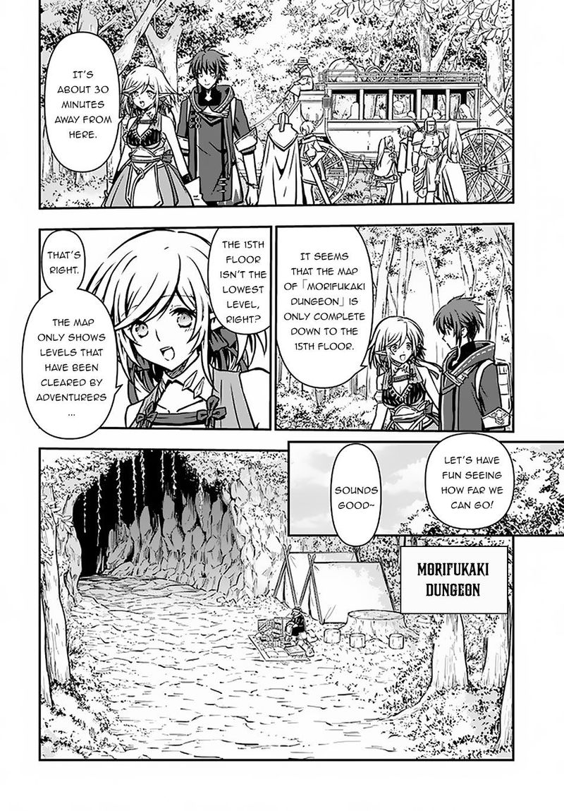 The Path Of The Perfect Evasion Healer 13 10