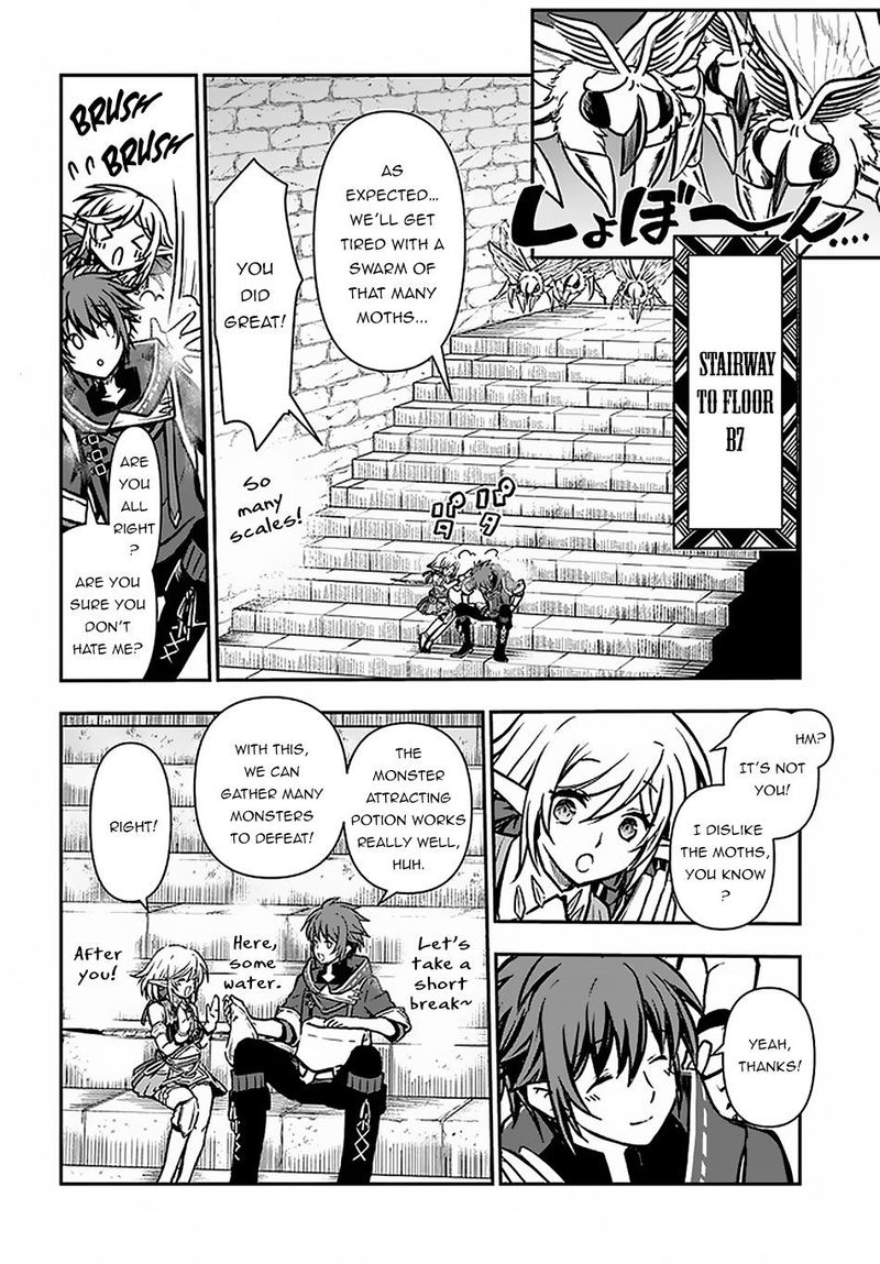 The Path Of The Perfect Evasion Healer 13 15