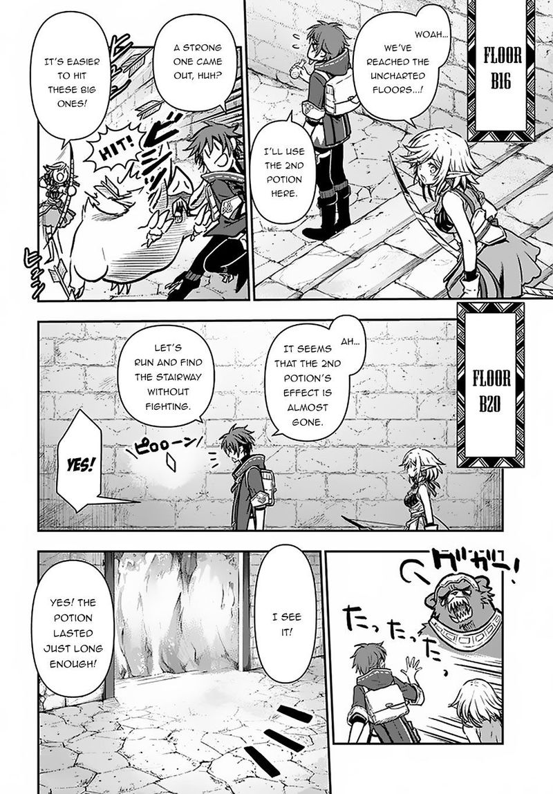 The Path Of The Perfect Evasion Healer 13 18