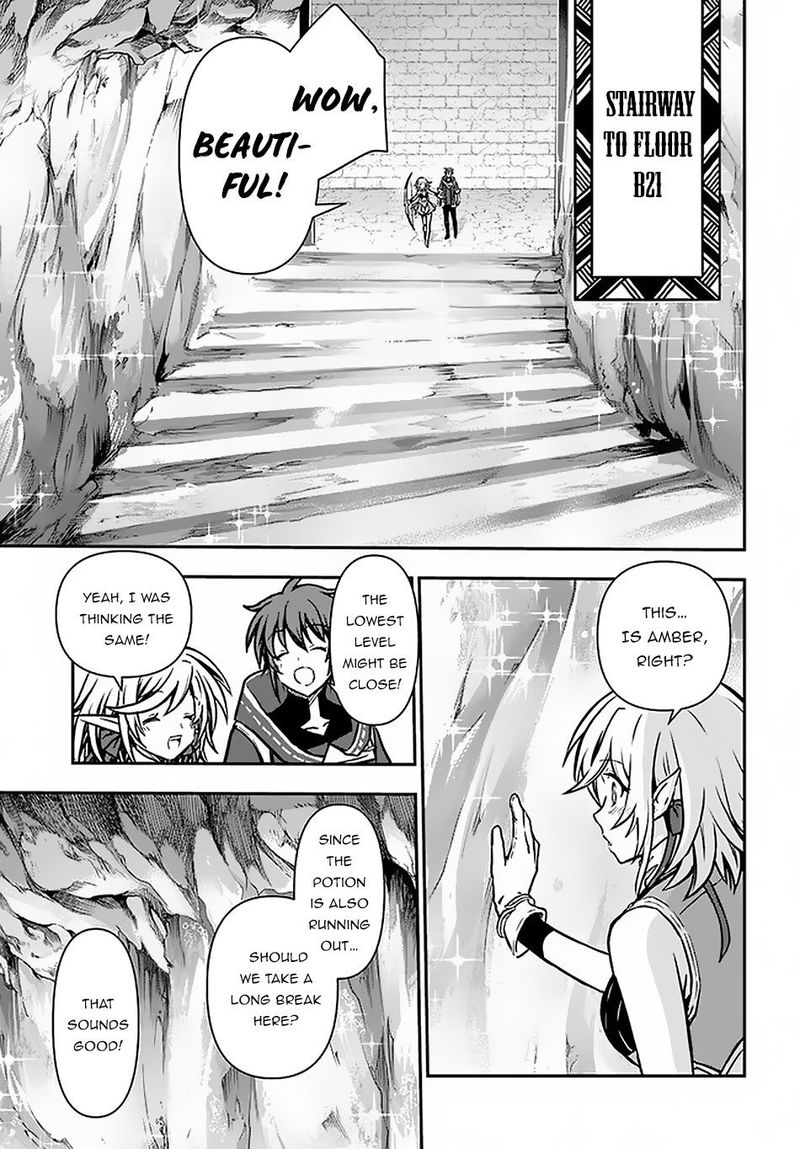 The Path Of The Perfect Evasion Healer 13 19