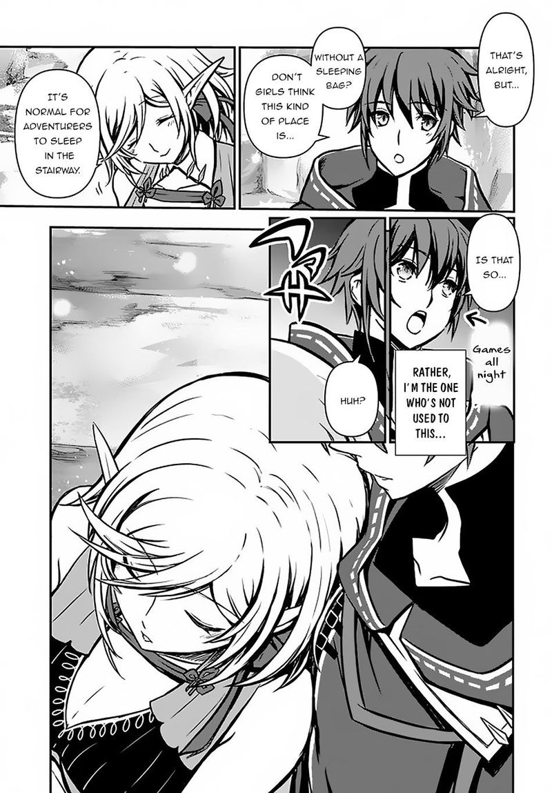 The Path Of The Perfect Evasion Healer 13 21