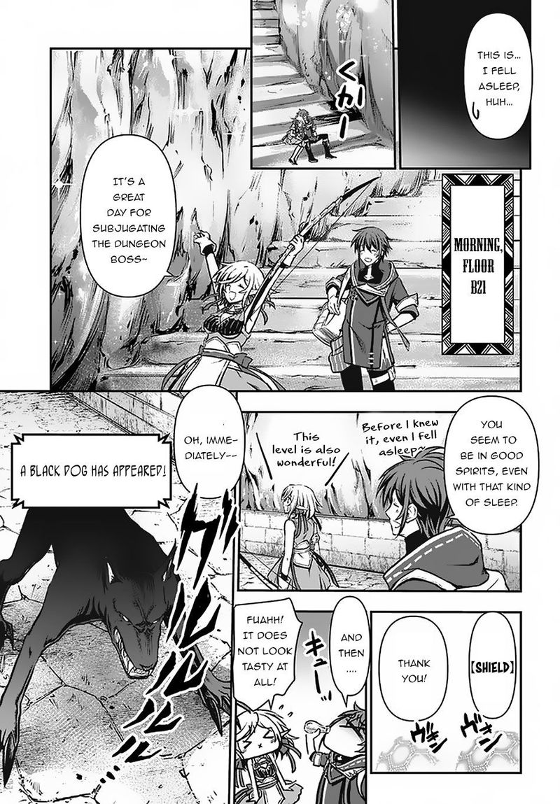The Path Of The Perfect Evasion Healer 13 23