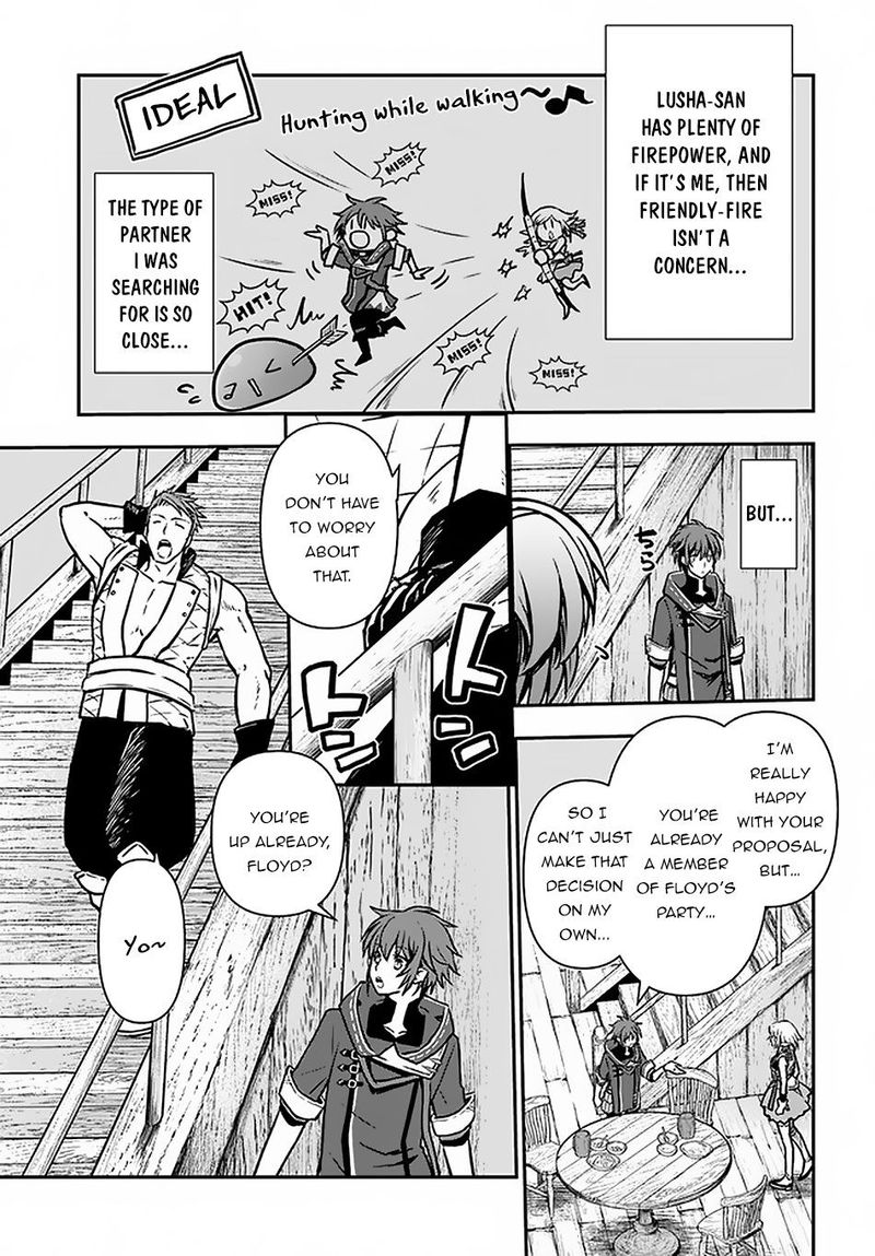 The Path Of The Perfect Evasion Healer 13 3