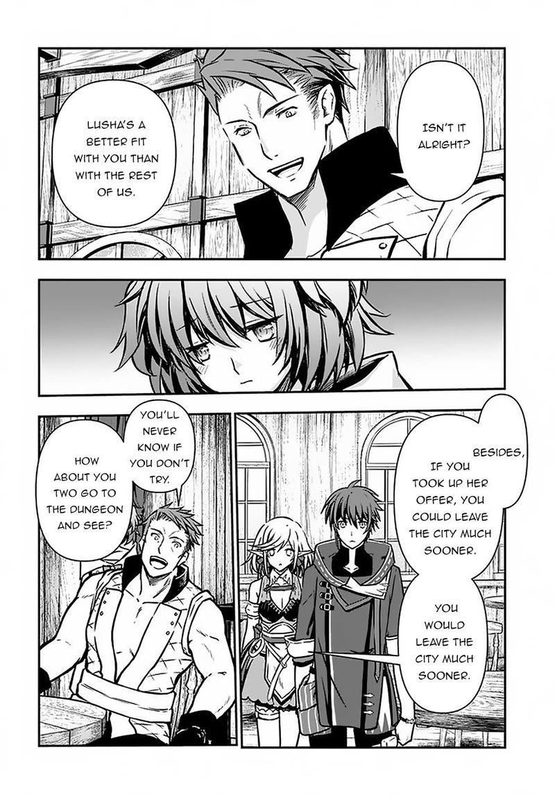 The Path Of The Perfect Evasion Healer 13 4