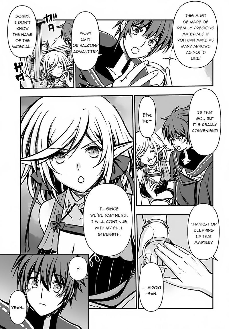 The Path Of The Perfect Evasion Healer 13 9