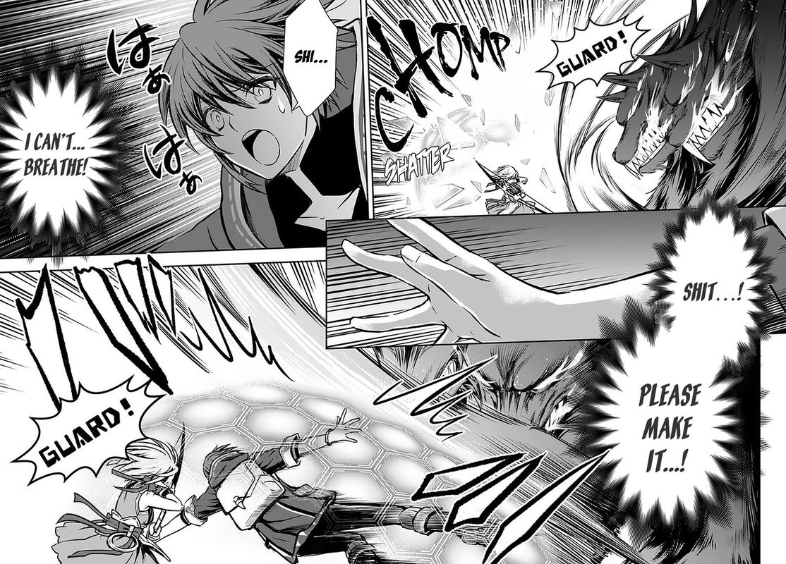 The Path Of The Perfect Evasion Healer 14 10
