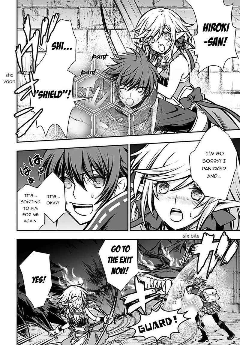 The Path Of The Perfect Evasion Healer 14 11