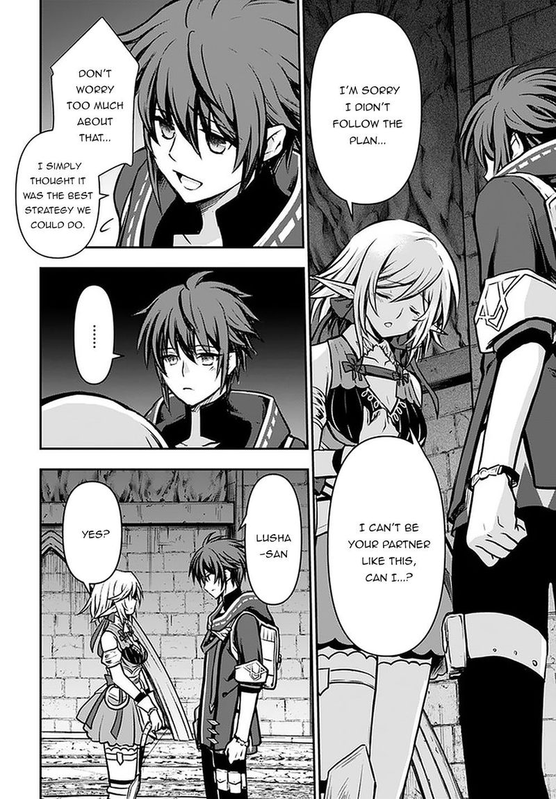 The Path Of The Perfect Evasion Healer 14 19