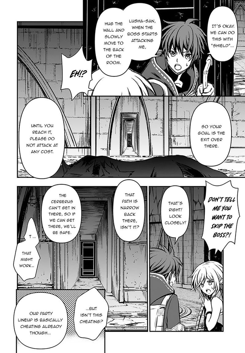 The Path Of The Perfect Evasion Healer 14 2