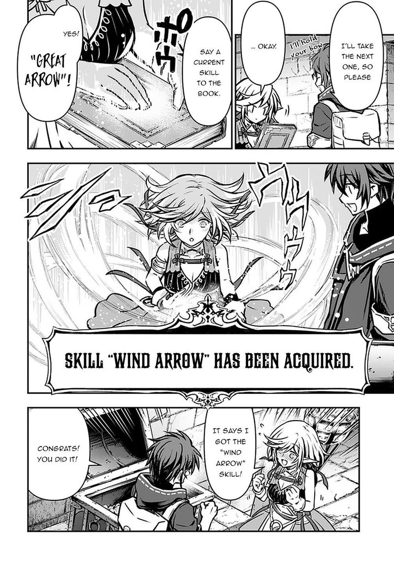 The Path Of The Perfect Evasion Healer 14 24