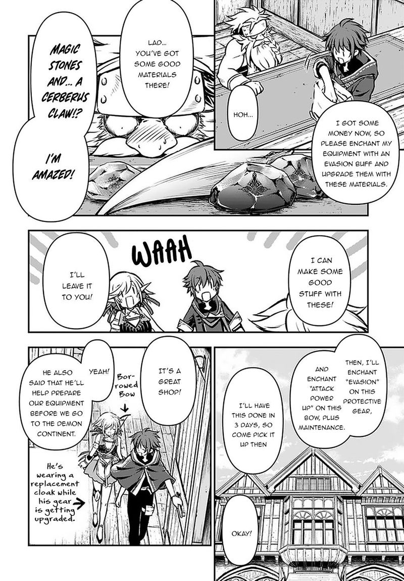 The Path Of The Perfect Evasion Healer 14 26