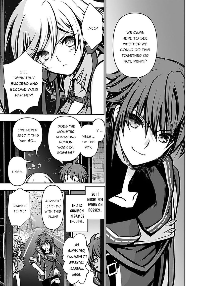 The Path Of The Perfect Evasion Healer 14 3