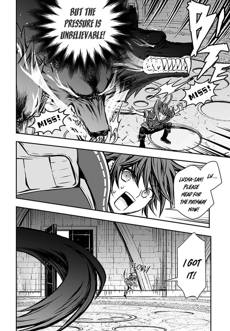 The Path Of The Perfect Evasion Healer 14 6