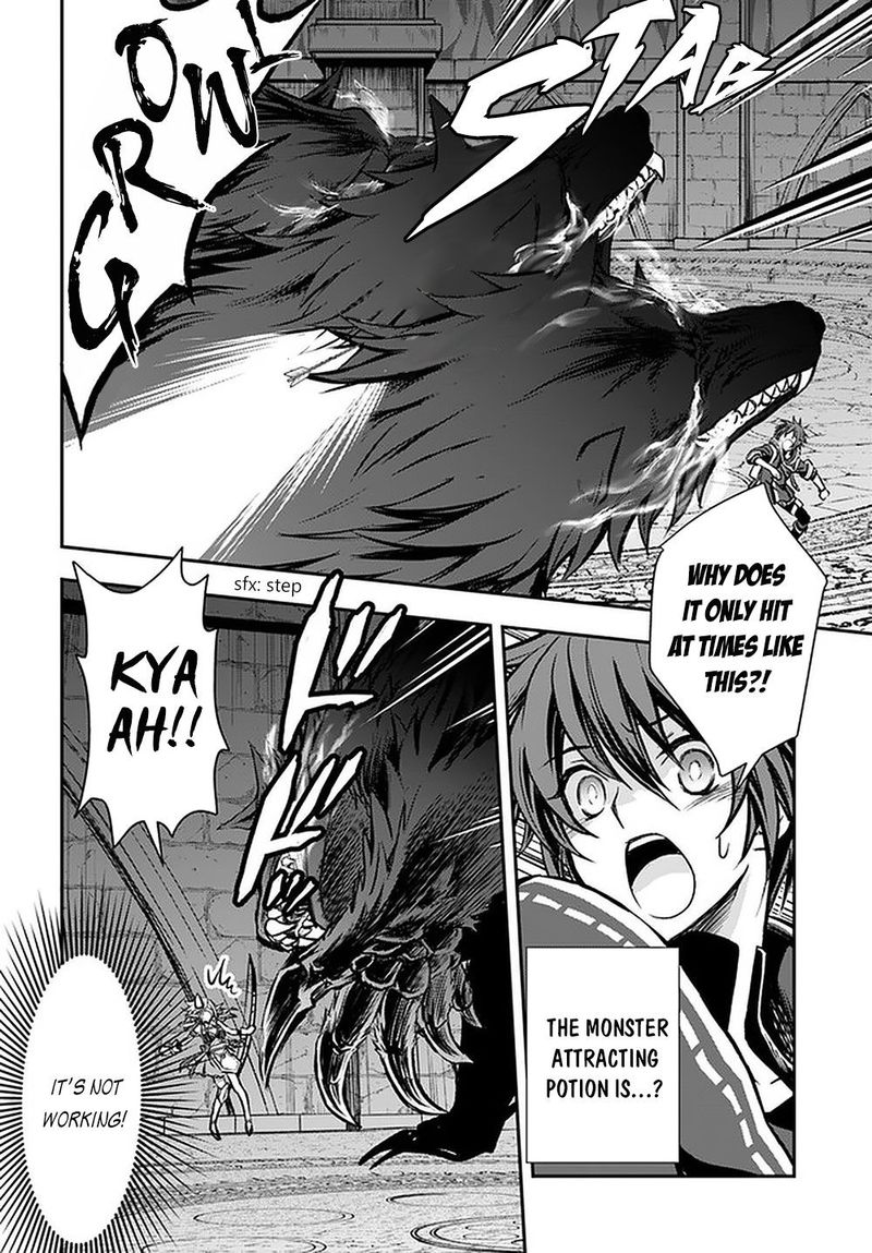 The Path Of The Perfect Evasion Healer 14 8