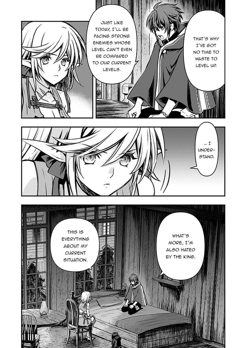 The Path Of The Perfect Evasion Healer 15 11