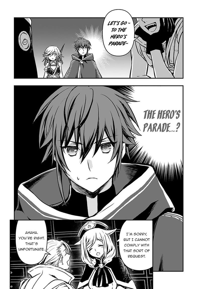 The Path Of The Perfect Evasion Healer 15 4