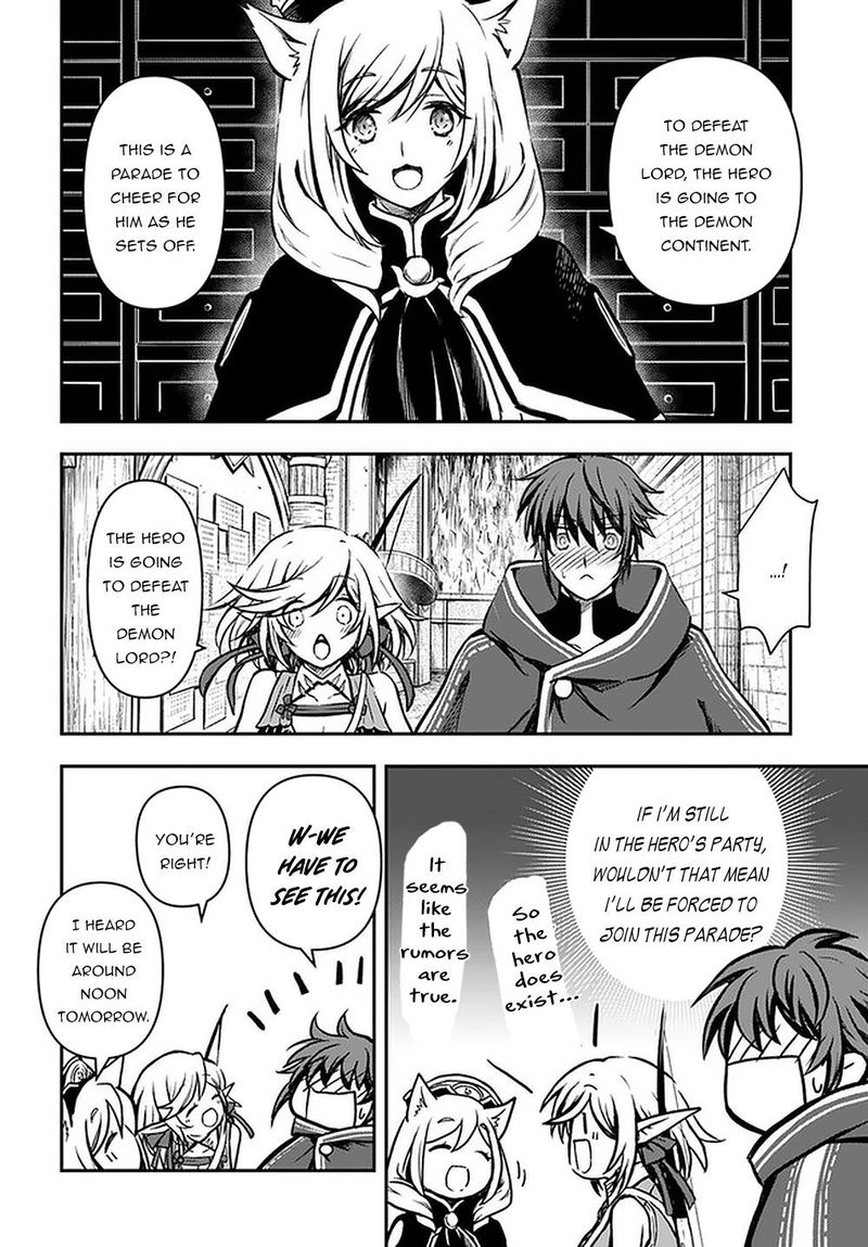 The Path Of The Perfect Evasion Healer 15 6