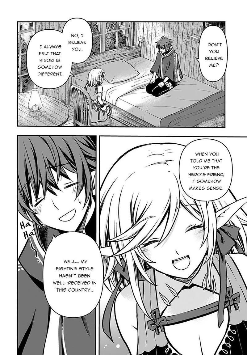 The Path Of The Perfect Evasion Healer 15 8