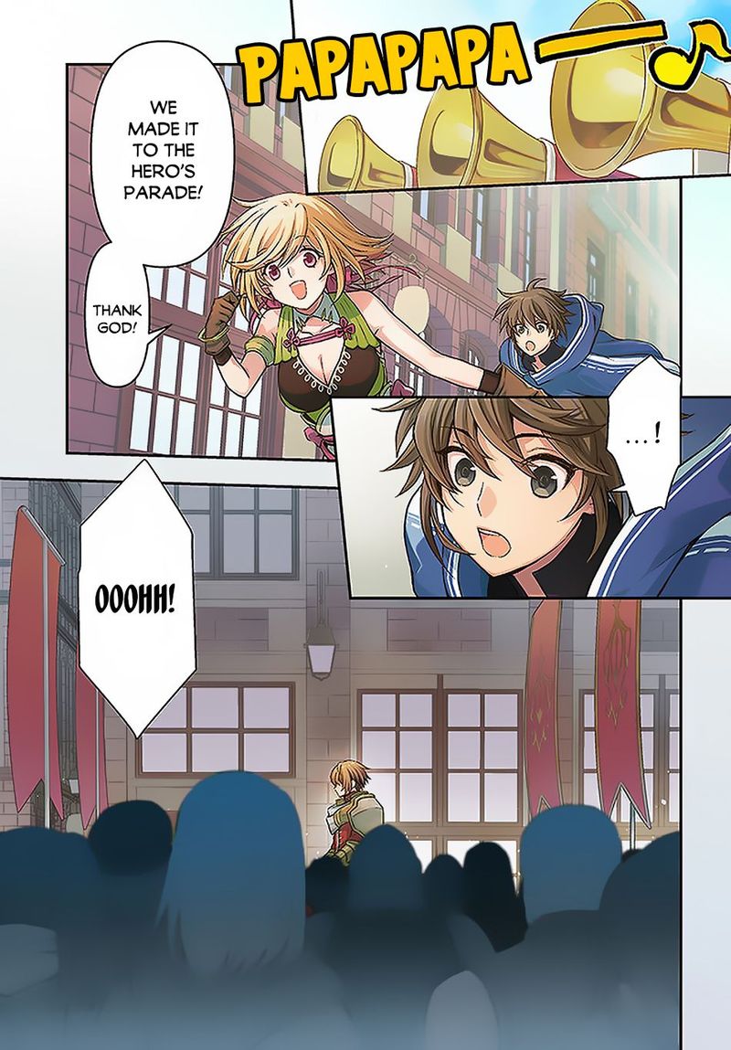 The Path Of The Perfect Evasion Healer 16 1