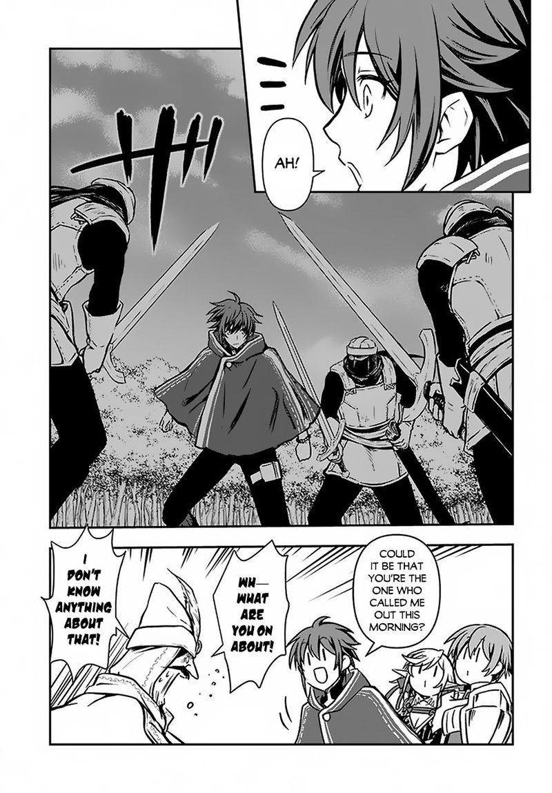 The Path Of The Perfect Evasion Healer 16 11