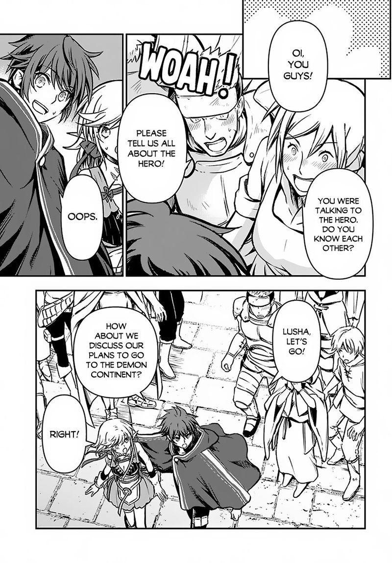 The Path Of The Perfect Evasion Healer 16 13