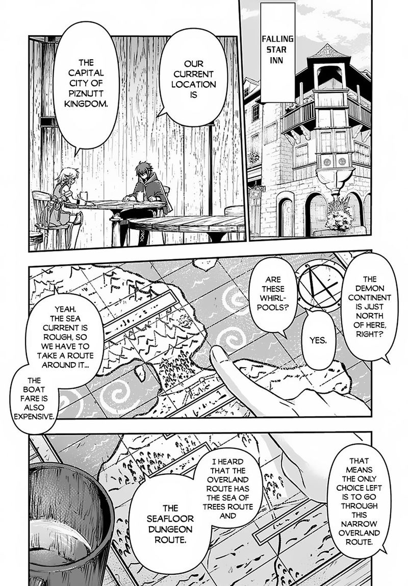The Path Of The Perfect Evasion Healer 16 14
