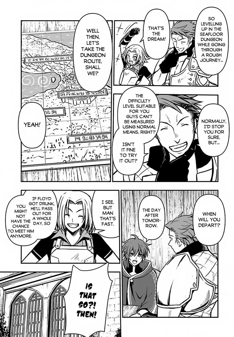 The Path Of The Perfect Evasion Healer 16 19