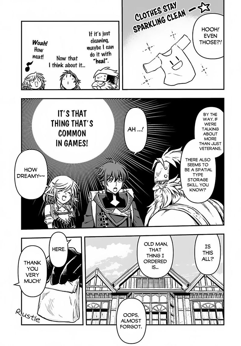The Path Of The Perfect Evasion Healer 16 26