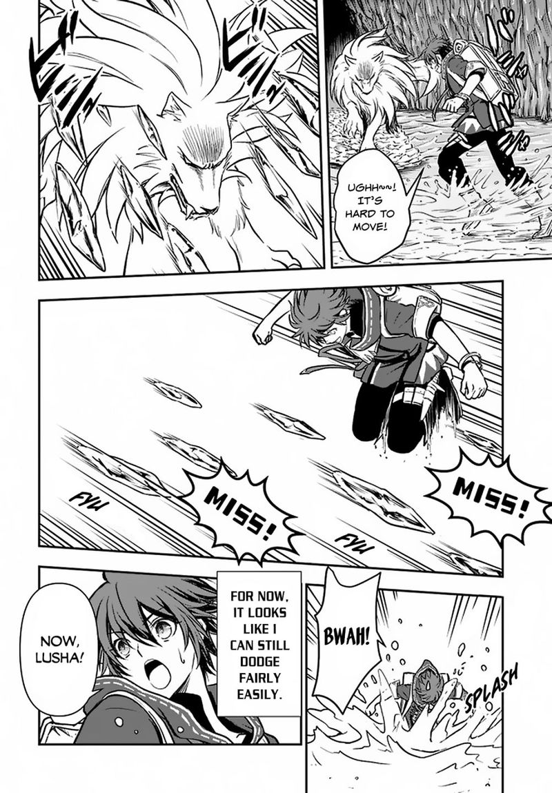 The Path Of The Perfect Evasion Healer 17 12