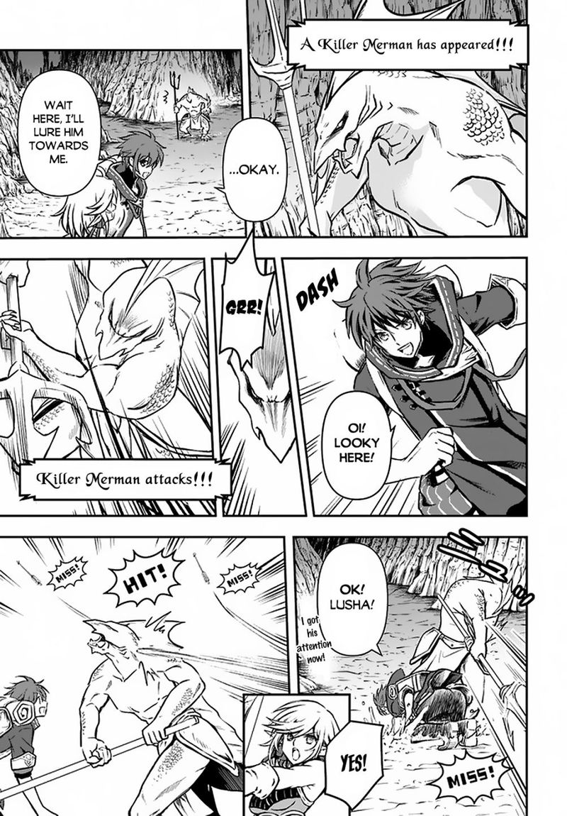 The Path Of The Perfect Evasion Healer 17 3