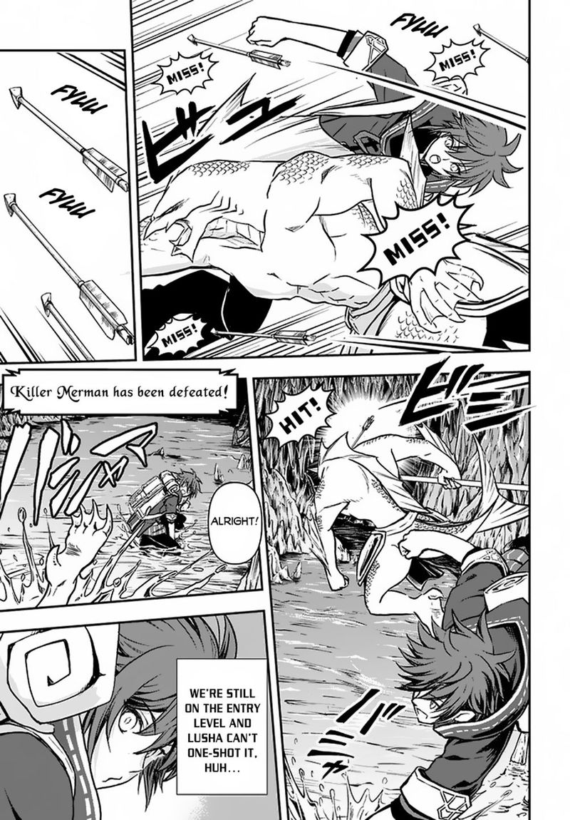 The Path Of The Perfect Evasion Healer 17 5