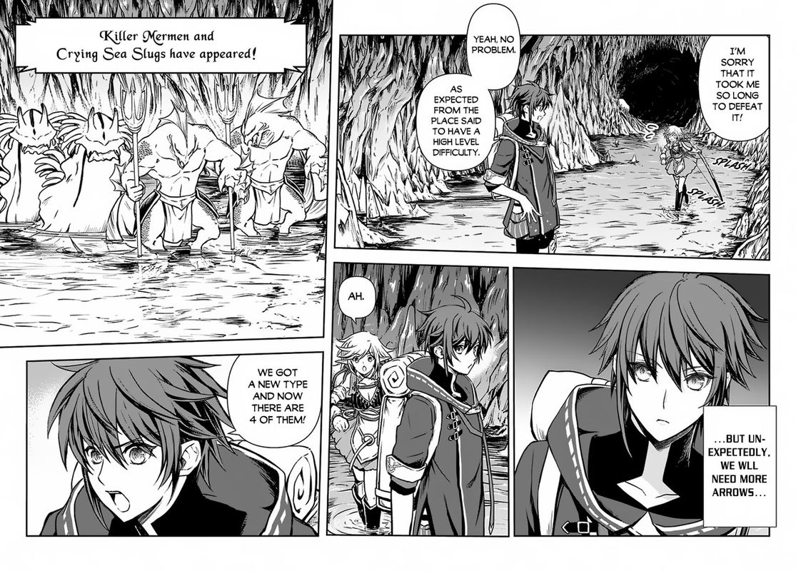 The Path Of The Perfect Evasion Healer 17 6