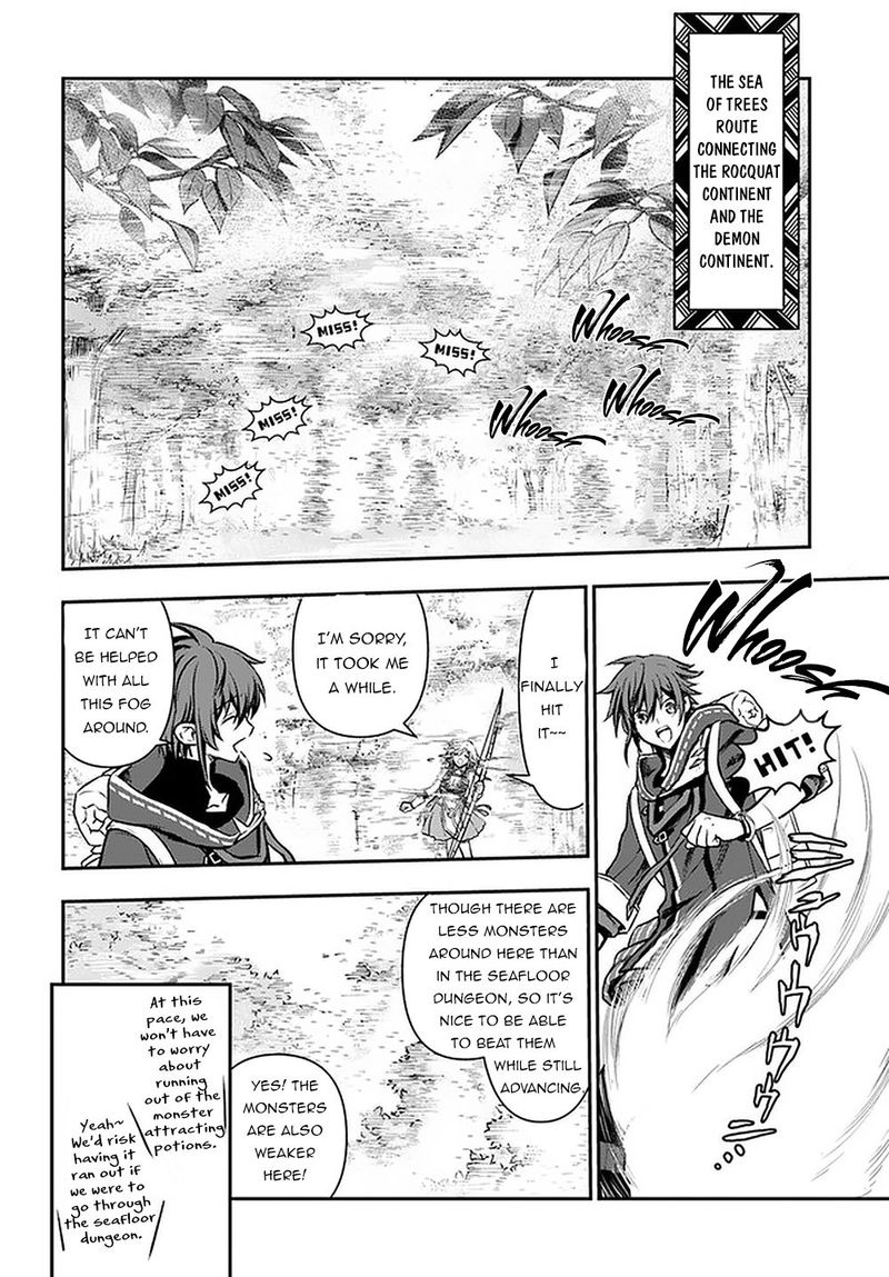The Path Of The Perfect Evasion Healer 19 2