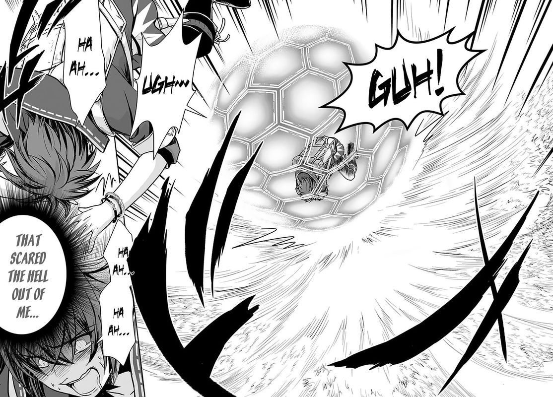The Path Of The Perfect Evasion Healer 19 5