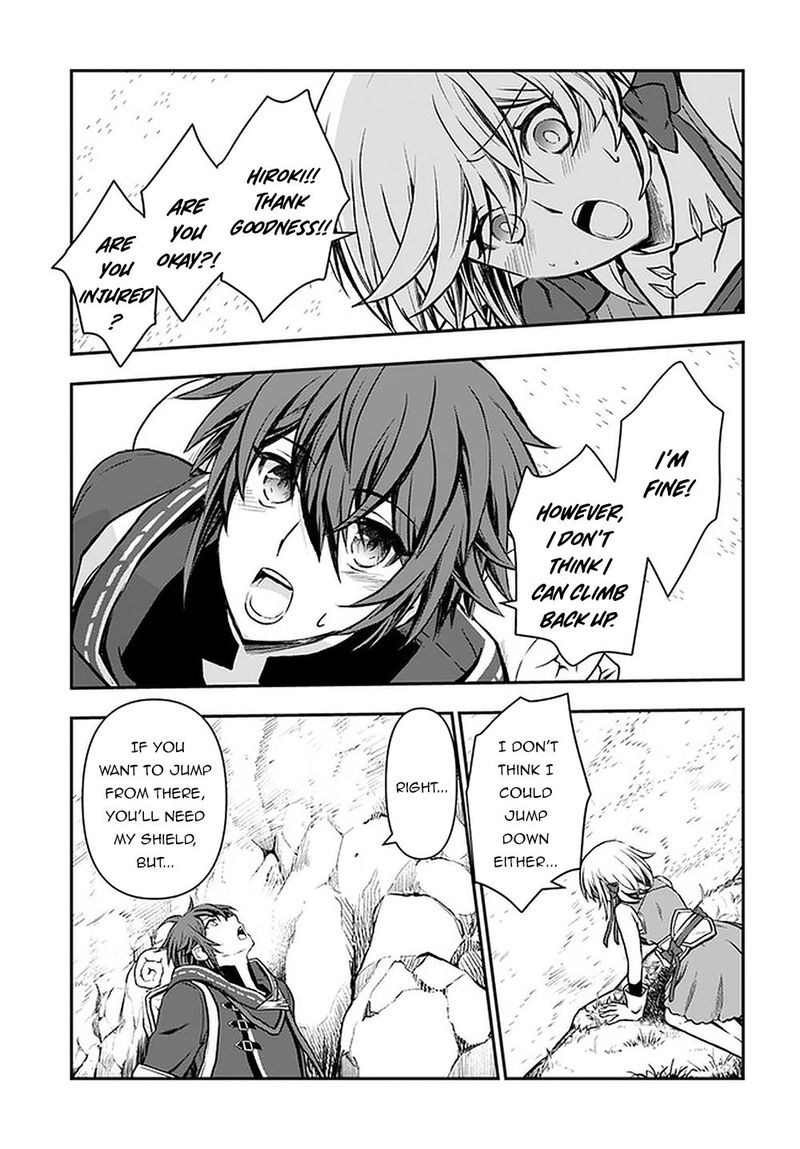 The Path Of The Perfect Evasion Healer 19 7