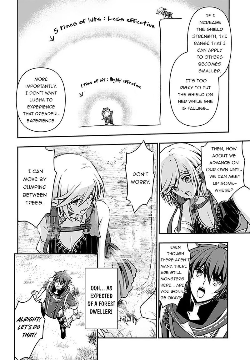 The Path Of The Perfect Evasion Healer 19 8