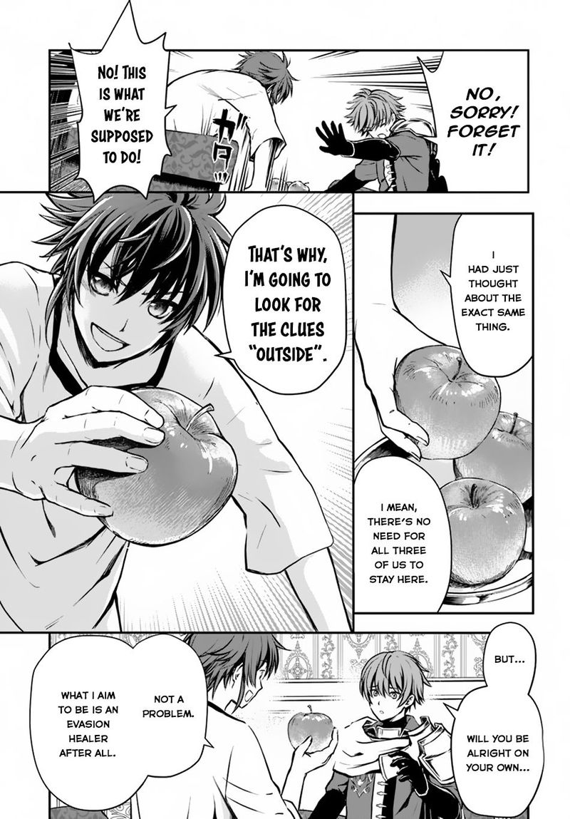 The Path Of The Perfect Evasion Healer 2 11