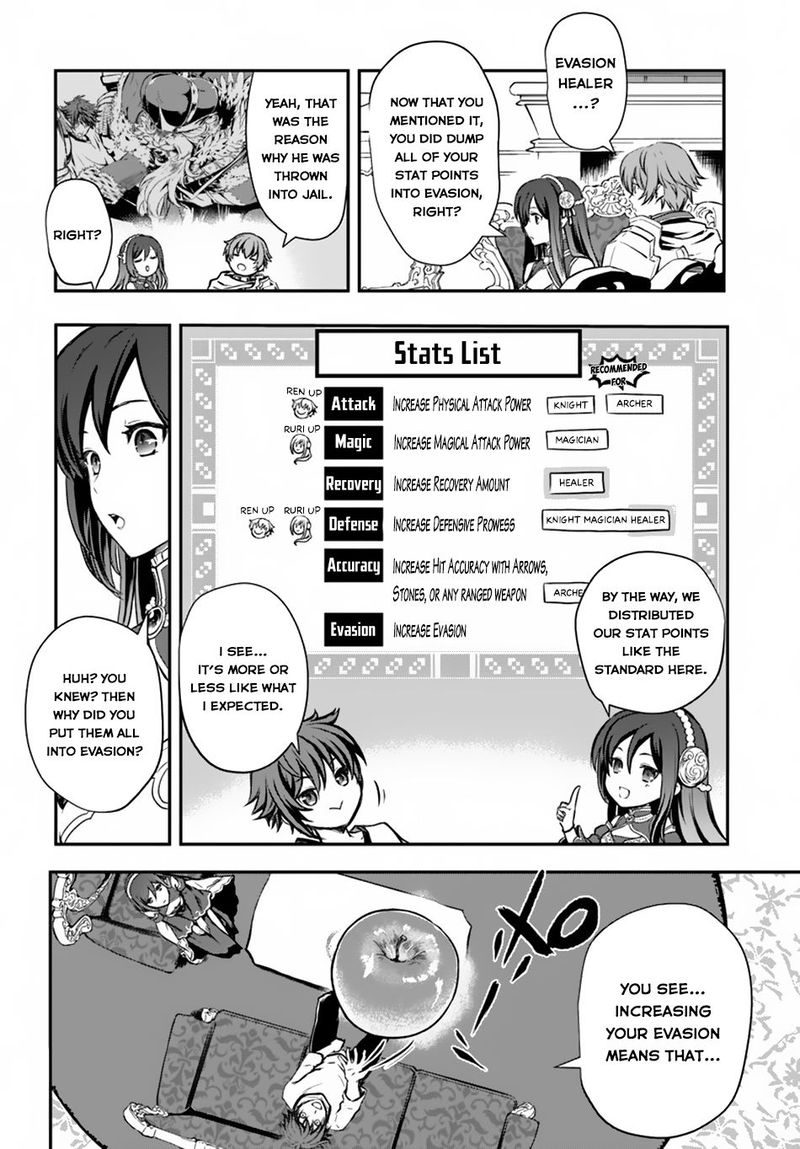 The Path Of The Perfect Evasion Healer 2 12