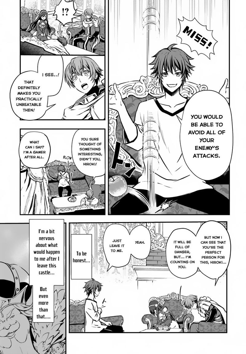 The Path Of The Perfect Evasion Healer 2 13