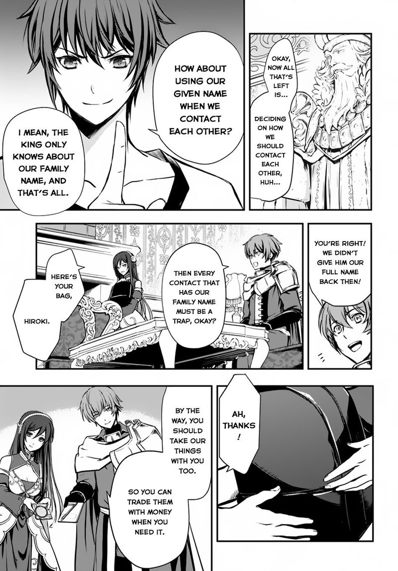 The Path Of The Perfect Evasion Healer 2 19
