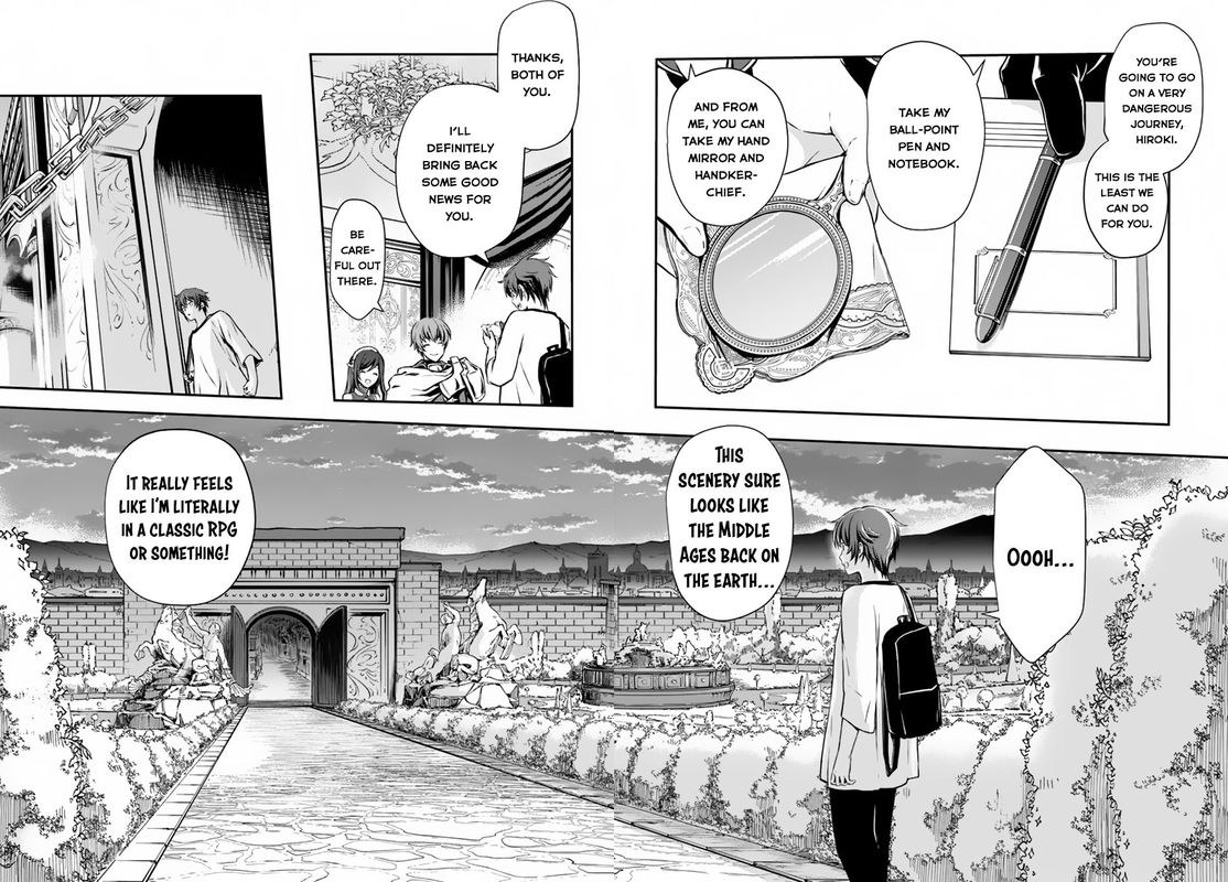 The Path Of The Perfect Evasion Healer 2 20