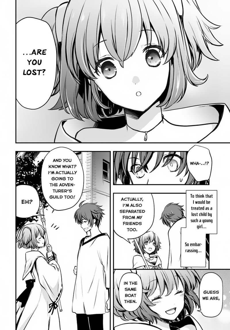 The Path Of The Perfect Evasion Healer 2 25