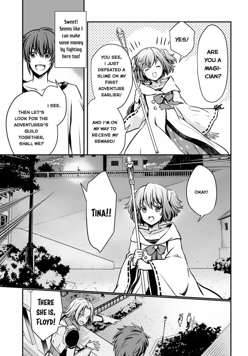 The Path Of The Perfect Evasion Healer 2 26