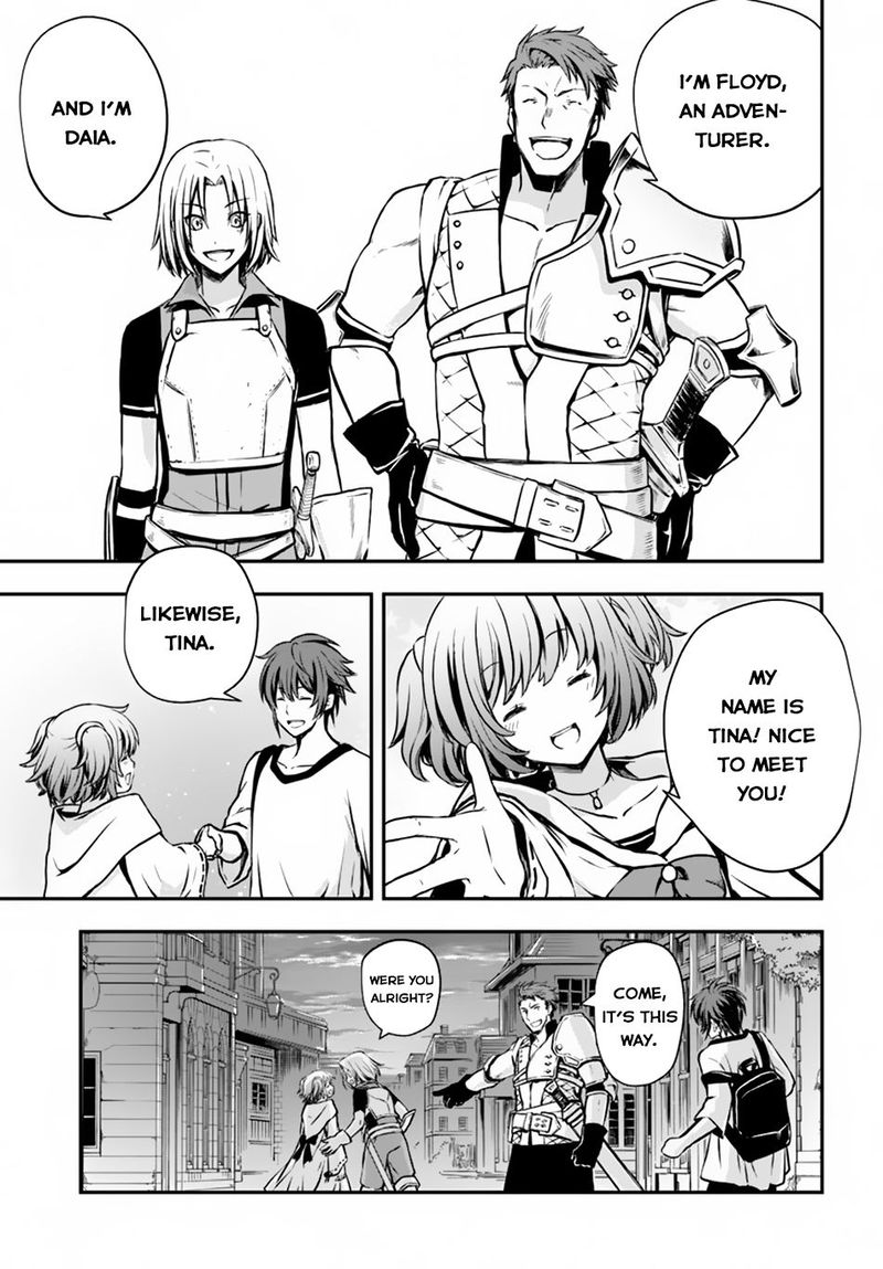 The Path Of The Perfect Evasion Healer 2 28