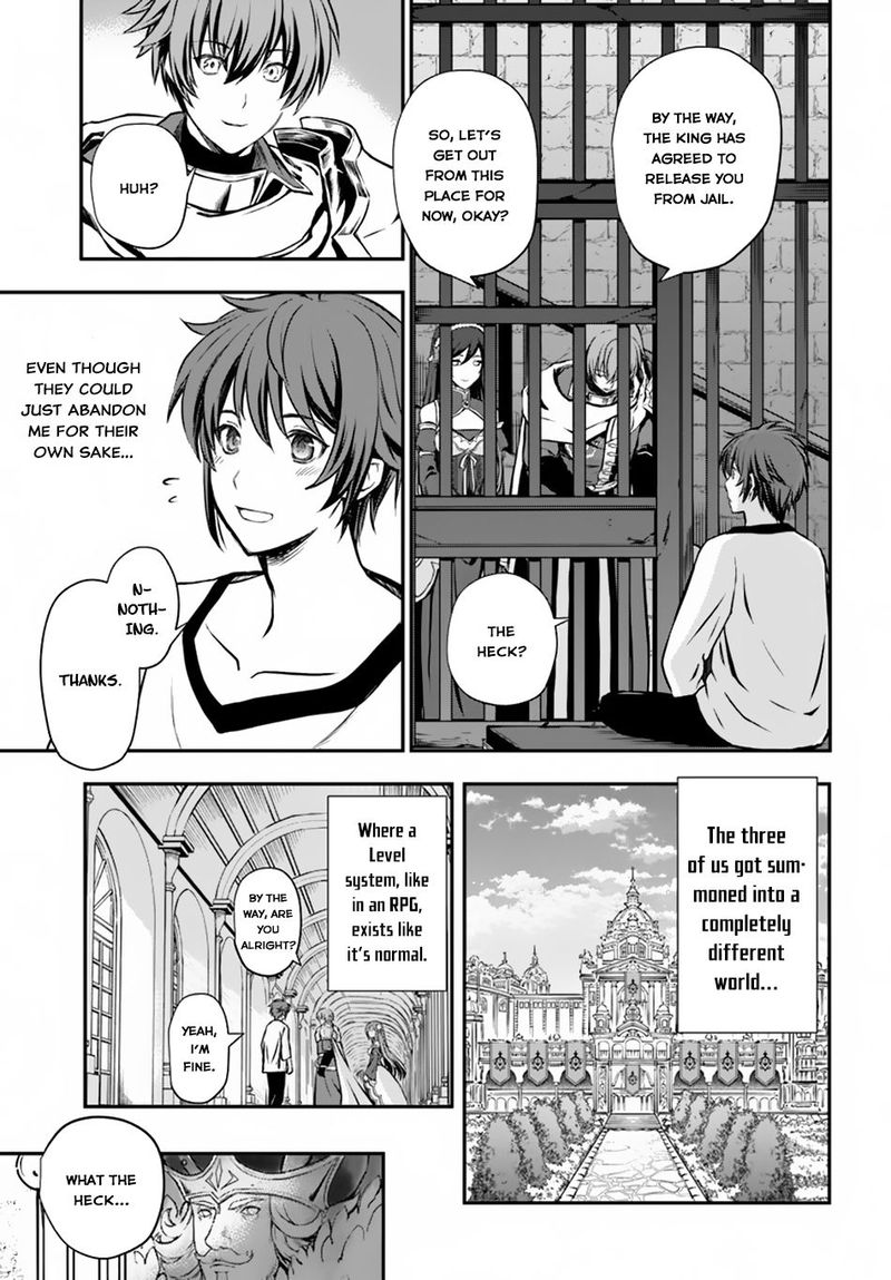 The Path Of The Perfect Evasion Healer 2 3