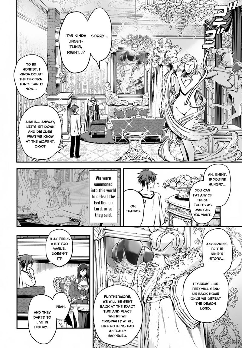 The Path Of The Perfect Evasion Healer 2 4
